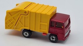 Vintage Matchbox 1979 Refuse Truck #36 Made by Lesney UK EUC - £17.26 GBP