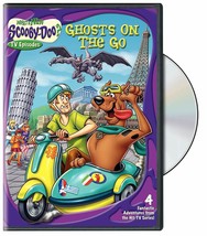 What&#39;s New Scooby?V7-Ghosts on Go Repkg(DVD) - £7.75 GBP