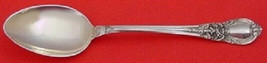 American Victorian by Lunt Sterling Silver Demitasse Spoon 4 1/2&quot; Silverware - £30.42 GBP