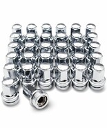 32PCS M14*1.5 Lug Nuts - 13/16&quot; 21mm Hex 48mm Length Chrome OEM Factory ... - €89,83 EUR