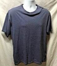 Gap Mens S  Blue Knit Tshirt Casual Short Sleeve Tee Shirt - £8.49 GBP