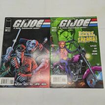 Lot Of (2) G. I. Joe A Real American Hero! Comic Books Issues 8 10 1st P... - €6,06 EUR