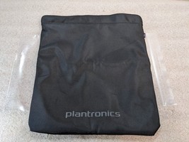 Plantronics BackBeat PRO Travel Sleeve NYLON CASE 200773-01 Headset Storage (S2) - £17.68 GBP