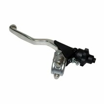 HONDA CRF 250 R 2010-2017 CLUTCH LEVER &amp; PERCH HOLDER ASSEMBLY - £36.27 GBP