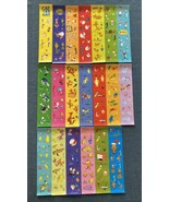 Dr. Seuss Stickers 20 Sheets 200+ Grinch, Cat in the Hat, Sam, Horton++ NEW - $24.27 CAD
