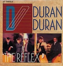 Duran Duran ‎– REFLEX  12 in Vinyl Single A  Classic! - £13.43 GBP