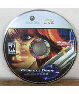 2005 Perfect Dark Zero Xbox 360 Live Video Game Disc - $24.99