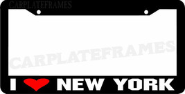 I LOVE New York License Plate Frame  - £6.29 GBP