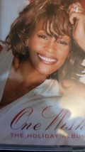 One Wish / The Holiday Album by Whitney Houston Christmas Album CD  - £9.43 GBP