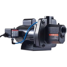 VEVOR 1.5 HP Cast Iron Sprinkler/Irrigation Pump, 115/230 Volt, 66 GPM 3450 RPM  - $5,287.41 MXN