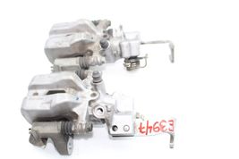 06-15 MAZDA MX-5 MIATA NC REAR BRAKE CALIPERS LEFT & RIGHT PAIR E3947 image 3