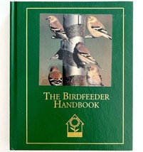 The Birdfeeder Handbook 1995 HC Home Gardening Birds NHGC BKBX9 - £15.72 GBP
