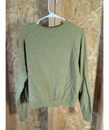 A New Day large size ladies green long sleeve sweatshirt - €15,33 EUR