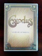 Exodus - A Ray of Sunshine (DVD, 2006) Classic Progressive Rock - £8.75 GBP