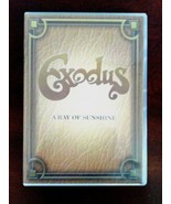 Exodus - A Ray of Sunshine (DVD, 2006) Classic Progressive Rock
