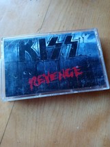 Revenge by Kiss (Cassette, May-1992, Mercury) - £14.63 GBP