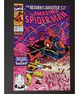 Amazing Spider-Man #335 - £17.30 GBP