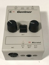 Gentner Microtel Broadcast Handset Interface Recording Patch Model 910-0... - £56.58 GBP