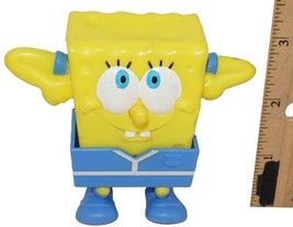Spongebob Squarepants Soccer 3&quot; Figure #6 - Mcdonalds Meal Toy 2012 - £2.35 GBP