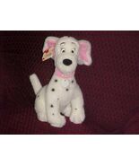 14" Disney Dottie Plush Dog With Hang Tag From 101 Dalmatians - $98.99