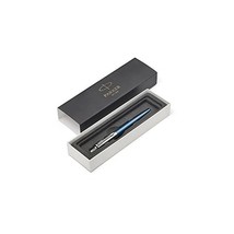 Parker Jotter Waterloo Blue CT Ballpoint Pen  - £30.60 GBP