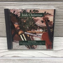 Irish Christmas Music CD Fiddle Whistles Guitar Boderon Bouzouki Concertina Bass - £4.76 GBP