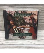 Irish Christmas Music CD Fiddle Whistles Guitar Boderon Bouzouki Concert... - €5,14 EUR