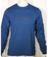 Calvin Klein Jeans men&#39;s size xl lightweight sweater crew-neck - £41.99 GBP