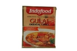 Indofood Bumbu Gulai (Oriental Curry Mix) - 1.6oz [ 6 units] - $38.04