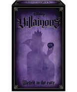 Ravensburger Disney Villainous: Wicked to The Core Board Game - $30.69