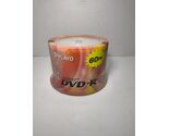 Playo DVD+R 60PK Professional Grade Recordable DVD&#39;s - Brand New - $14.84