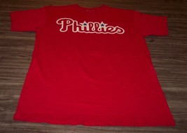 Philadelphia Phillies Mlb Baseball #6 Ryan Howard T-SHIRT Youth Xl Adult Medium - £14.59 GBP