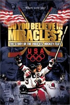 Do You Believe In Miracles? The Story Of The 1980 U.S. Hockey Team - £5.93 GBP