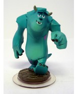 Disney Infinity Monsters Inc Sully Sullivan Disney Pixar 1.0 Game Figure... - $2.56