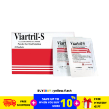 Viartril-S Glucosamine 1500Mg 30 Sachets Arthrite Douleurs Articulaires... - £46.26 GBP