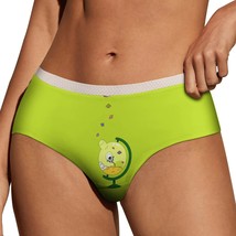 Funny Moyuxiansen Panties for Women Lace Briefs Soft Ladies Hipster Unde... - $13.99