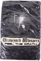 Graveyard Whispers Feel Wrath Cassette Tape 1998 Goth Rare ! Cattle Decapitation - $128.69