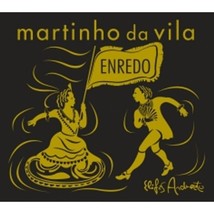 Martinho da Vila (Part Alcione/Beth Carvalho. . . - Enredo (Interpreta Sambas de - £29.11 GBP