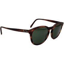 Ray-Ban (B&amp;L) Vintage Sunglasses Celebrities Tortoise Keyhole USA 50 mm - $199.99