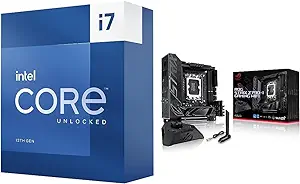 Intel Core i7-13700K (Latest Gen) Gaming Desktop Processor 16 cores (8 P... - $1,408.99