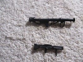 Hasbro GI Joe 1982 Toy Gun Accessories, 1 broke - £13.92 GBP