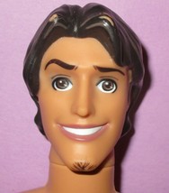 Mattel Flynn Rider Eugene Tangled Doll Prince Boy Male Classics For Play Nude - £11.95 GBP
