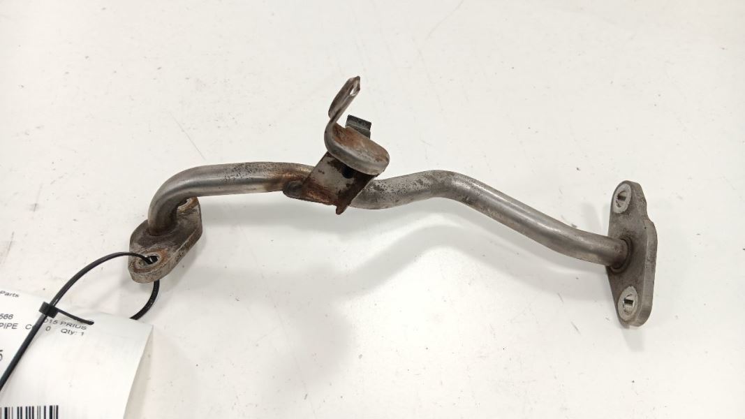 Toyota Prius EGR Valve Tube Pipe    2012 2013 2014 2015 - $56.84