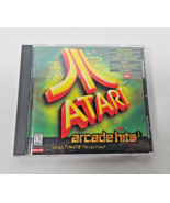 Atari Arcade Hits 1 The Ultimate Collection PC 1999 6 Games Asteroids Pong - $5.56 CAD