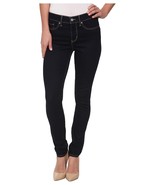 Levi&#39;s 311 Shaping Skinny Jeans Mid Rise Darkest Sky Womens 32 x 28 Stretch - $674.70 MXN