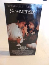 Sommersby (VHS, 1993) Richard Gere, Jodie Foster (FJ) - £4.95 GBP