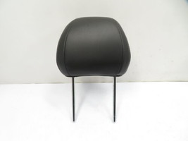21 Ford Mustang GT #1219 Headrest, Seat Front Left Ebony Leather - $158.39