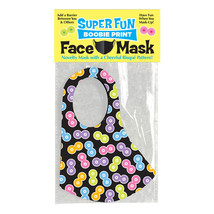 Super Fun Boobie Mask - $5.00