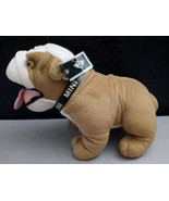 Mini Cooper BMW Official  English Bulldog Soft Toy Plush Collectible - £39.31 GBP