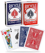Rider Back Playing Cards, Standard Index, Poker Cards, Premium Playing Cards - £10.84 GBP